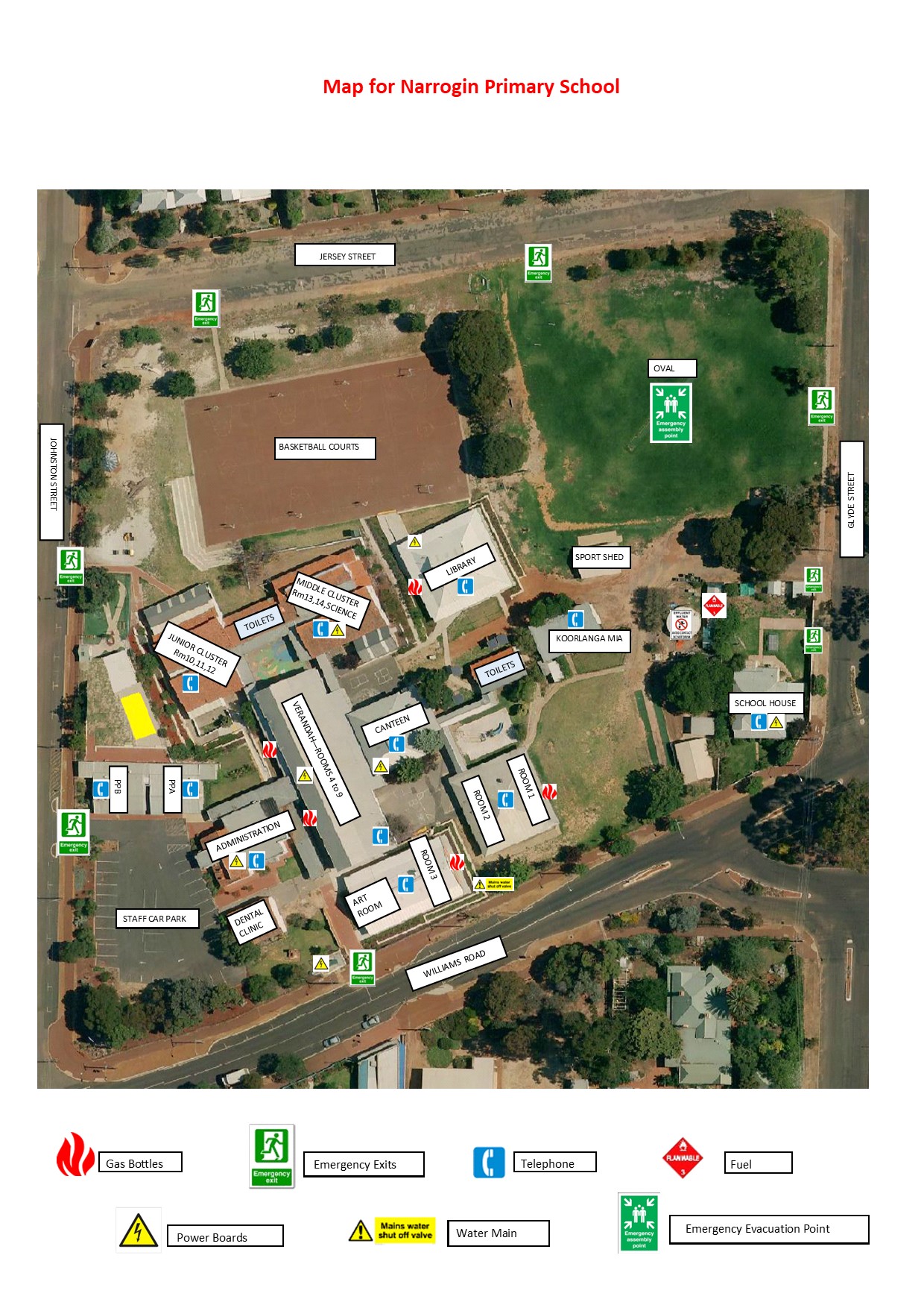 Site Map