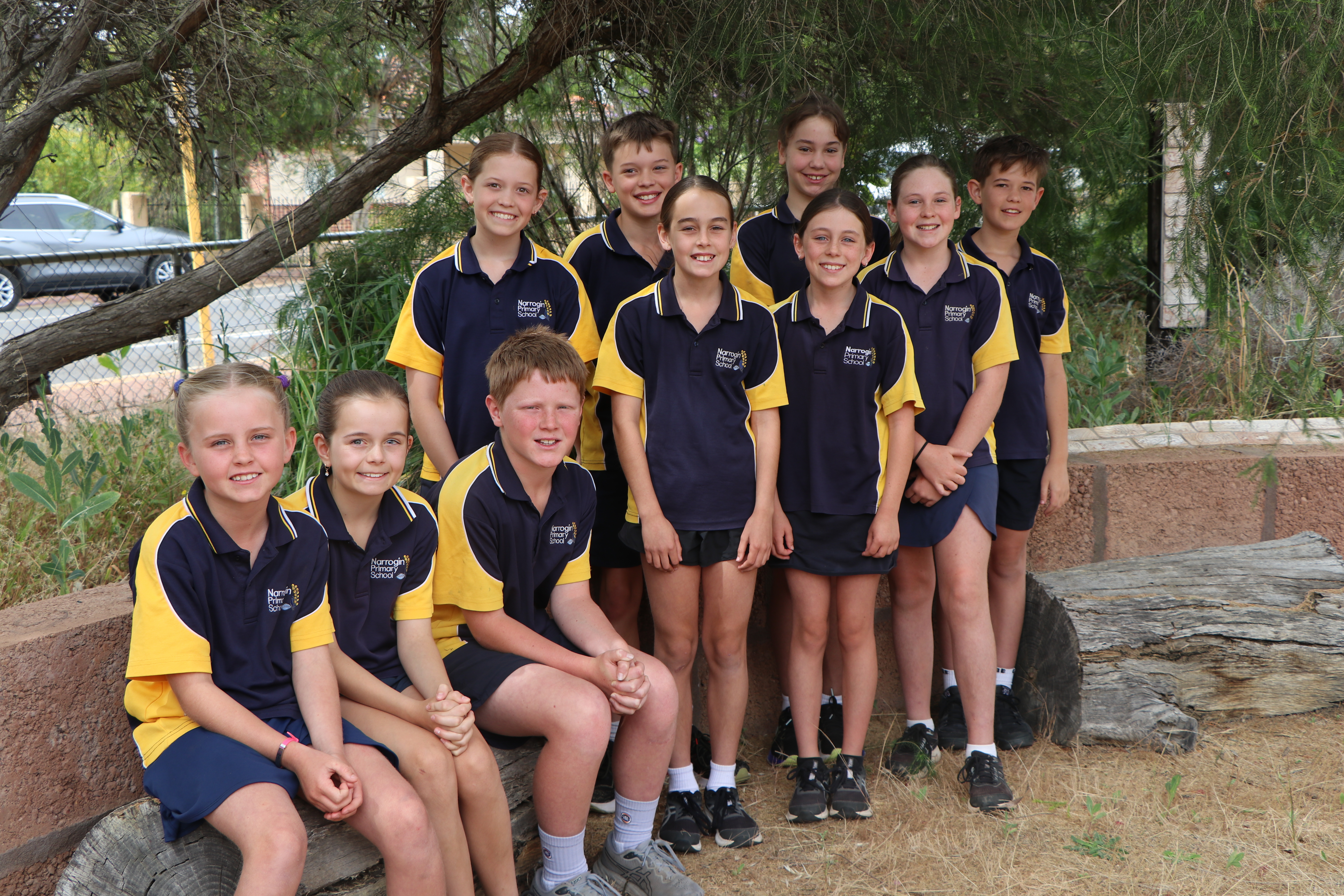 Student Councillors 2025